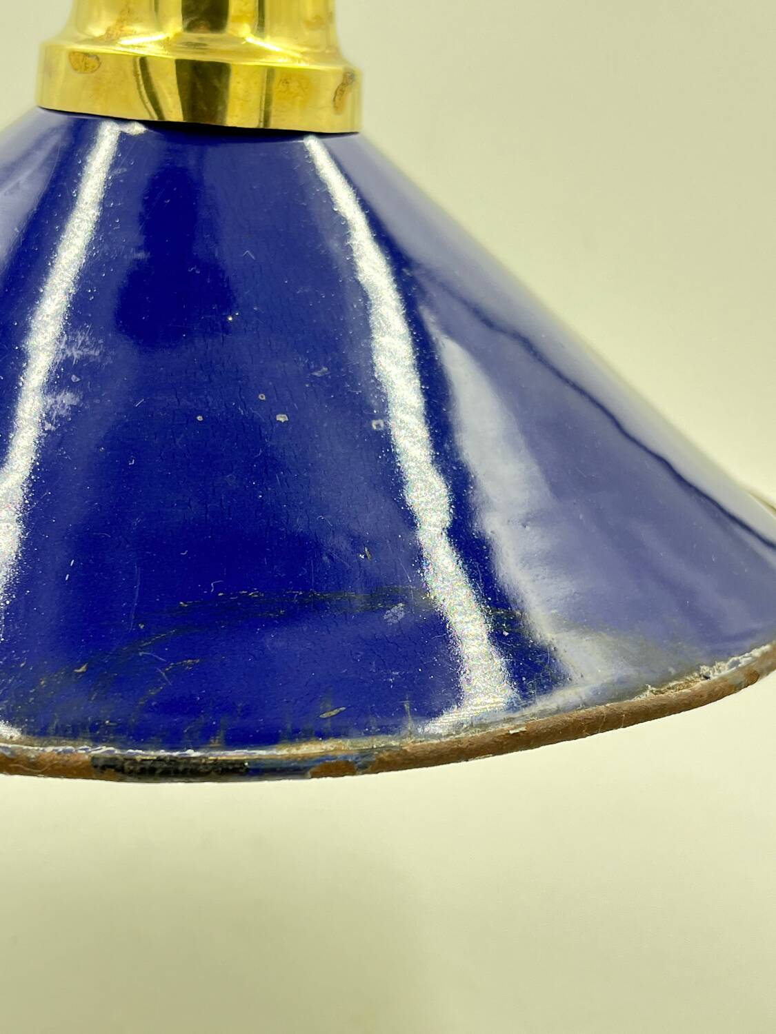 Industrial lampshade