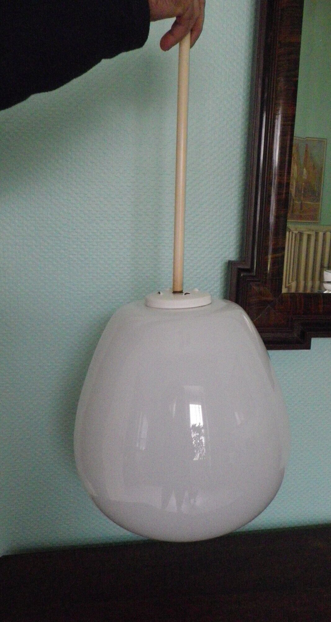 3 hanging lamps 1970