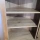 Corner cupboard