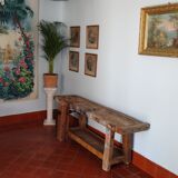Carpenter's workbench