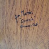 'georgia' rocking chair by  Jim Norris