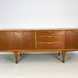 Vintage sideboard by Jentique from the 1960s.