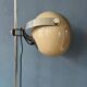 Vintage Dijkstra Space Age Mushroom Floor Lamp