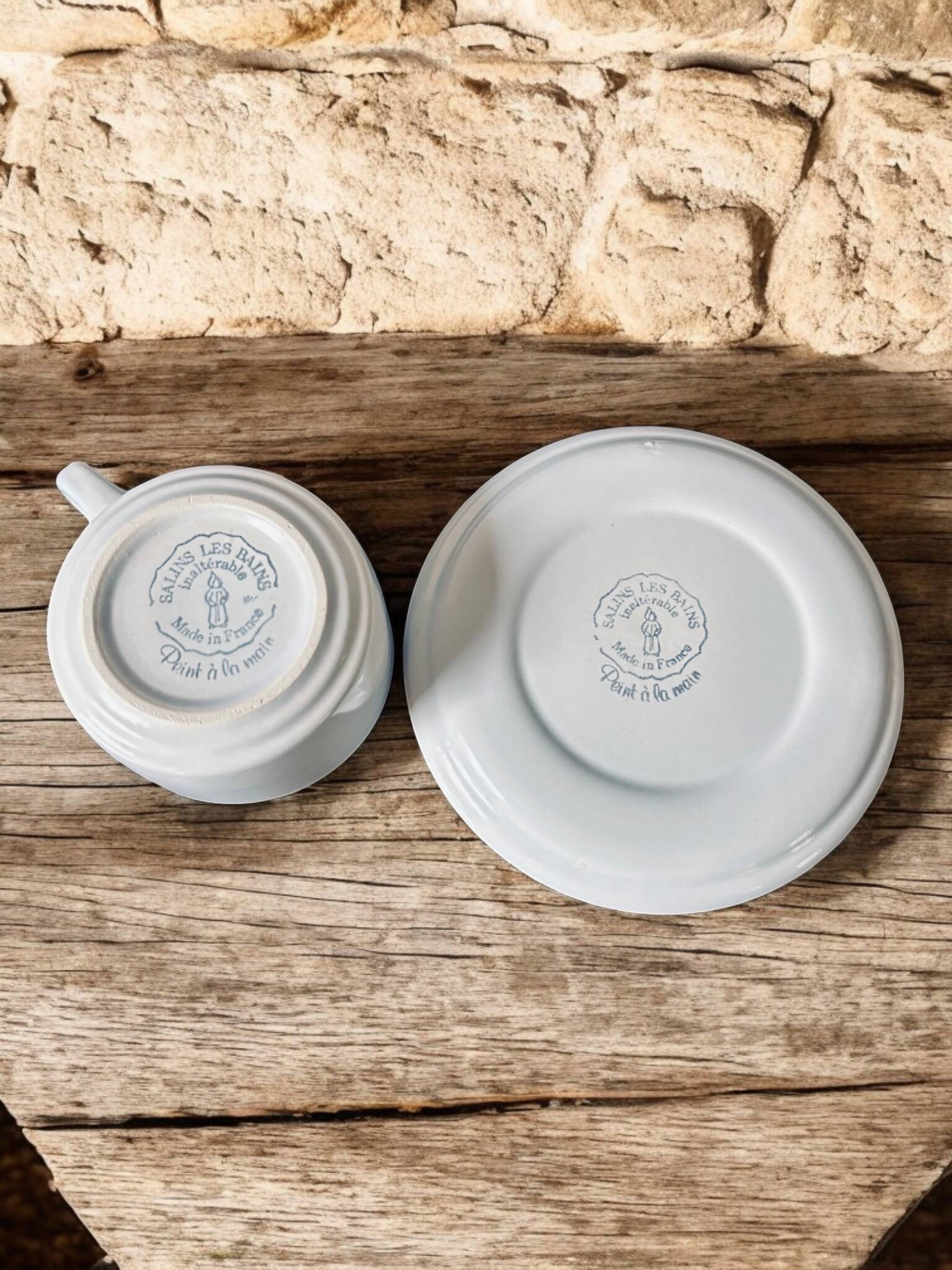 Vintage Coffee Service Salins Les Bains - Inalterable Model