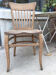 Trade chair