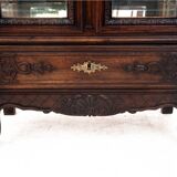 Display cabinet, France, circa 1890.