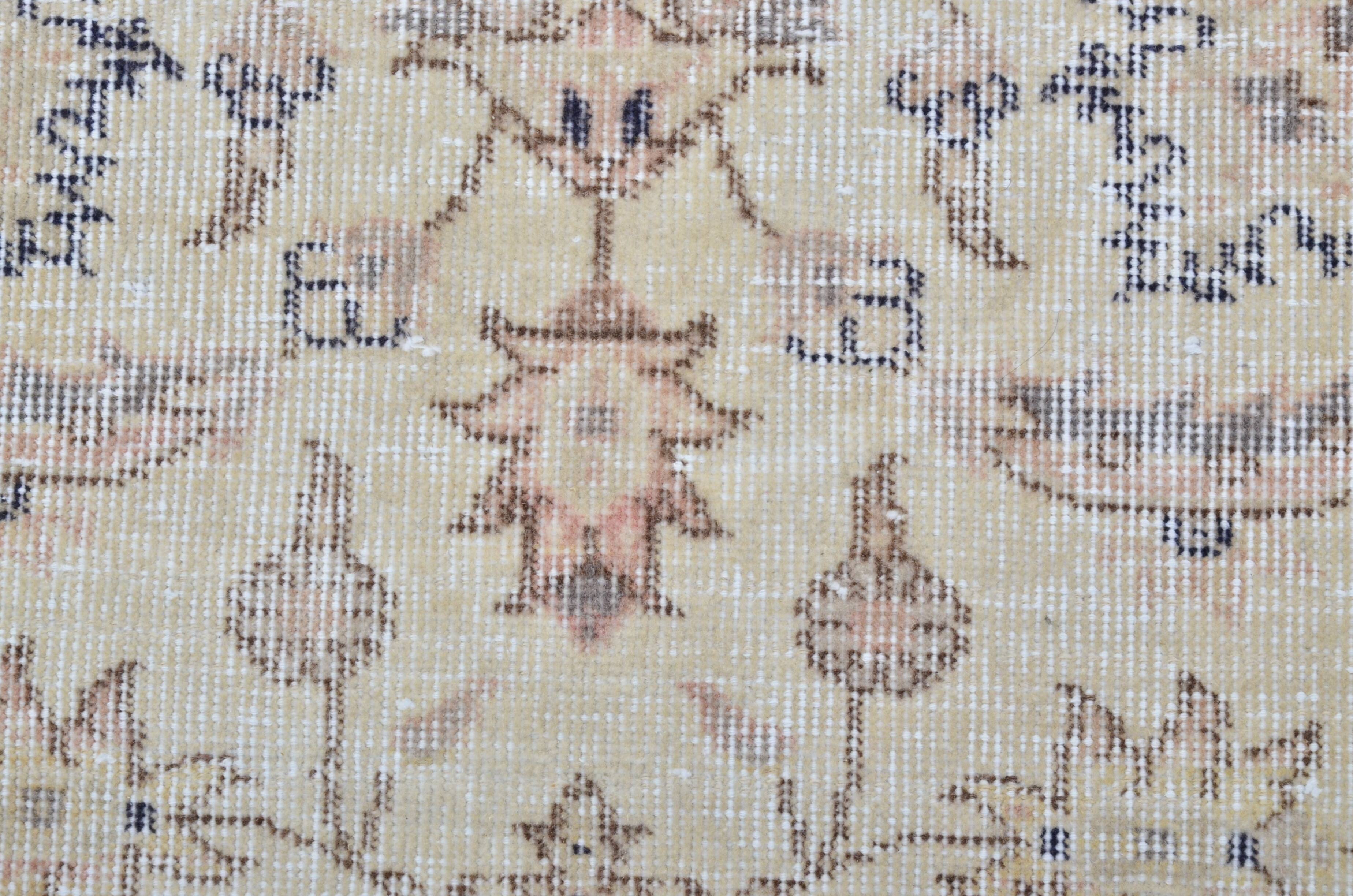 Oushak Antique Floor Carpet sku 3350