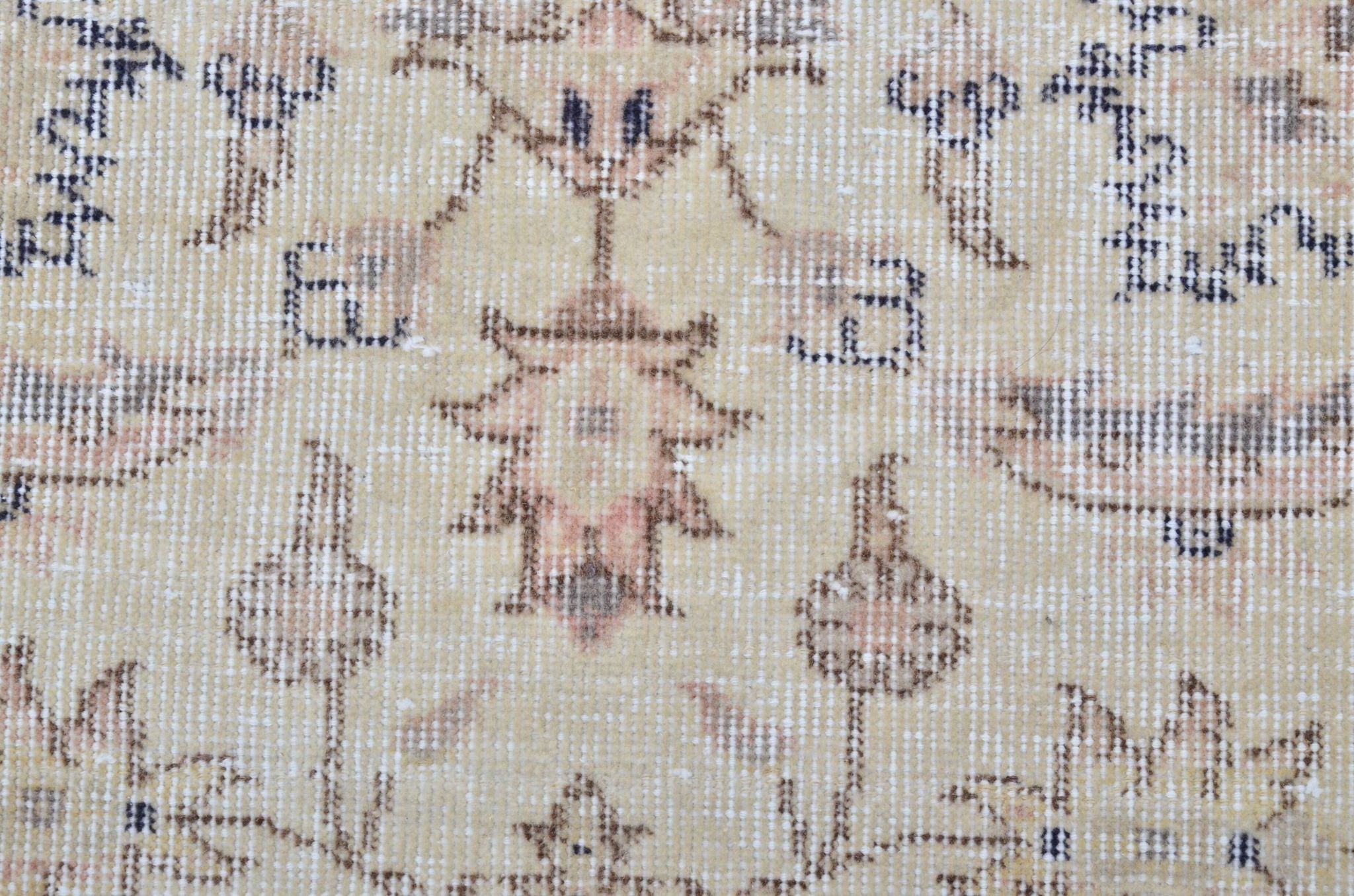 Oushak Antique Floor Carpet sku 3350
