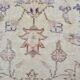 Tapis de sol antique Oushak sku 3350