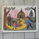 Set 6 Fernand Nathan School Posters 1965