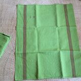 Series of 3 tea towels