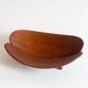 Scandinavian plywood fruit basket, 1960s