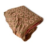 Bed cover - cotton and silk boutis