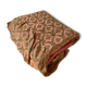 Bed cover - cotton and silk boutis