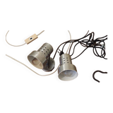 Lampes vintage