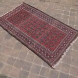 Oriental carpet handmade Persian Belouch