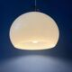 Vintage mushroom suspension inspired by Guzzini.