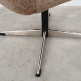 Swivel armchair, Danish design, 1970s, production: Denmark