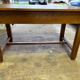 Oak table