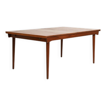 France & Søn extending dining table by Finn Juhl, 1960s