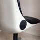 Chaise de bureau vintage Wilkhahn par Wilhelm Ritz
