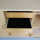 Pastoe sideboard DB02 by Cees Braakman 1952 Birch Wood Serie