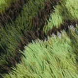 Marianne Richter “Kolmården” Pure Wool Rya Rug, 135x200cm