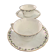 Duo of cup and saucer adderleys england bone china purple décor