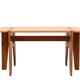 Unique Rauni Peippo Apila Pine  table Finland 1960