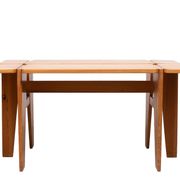 Unique Rauni Peippo Apila Pine  table Finland 1960