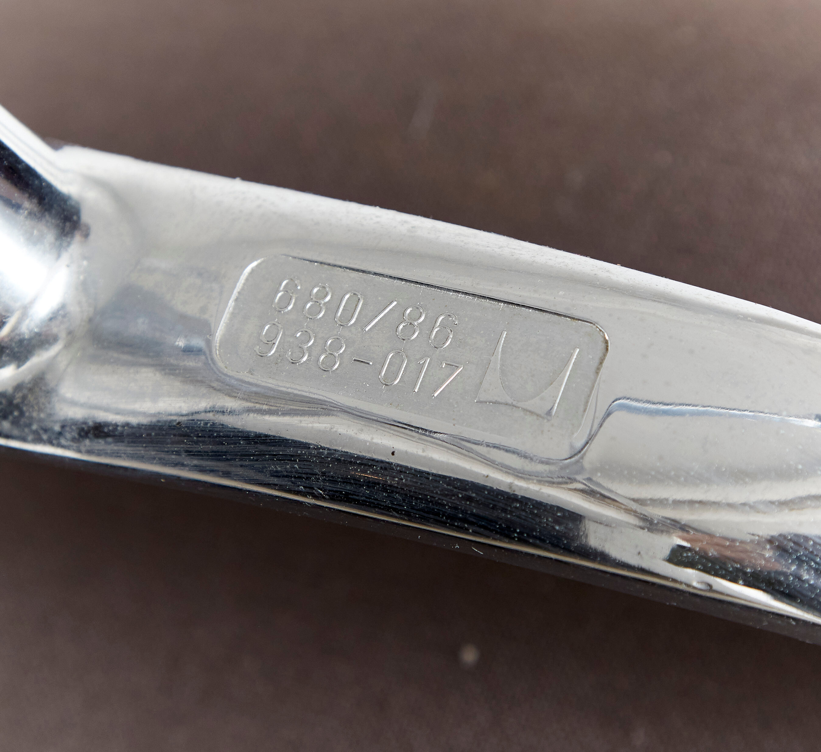 Charles & Ray Eames Soft Pad Chair EA 207 for Herman Miller