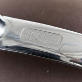 Charles & Ray Eames Soft Pad Chair EA 207 for Herman Miller