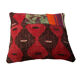 Housse de coussin kilim turc vintage 40 x 40 cm