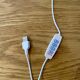 Vintage 70s Lamp - Blue - One size