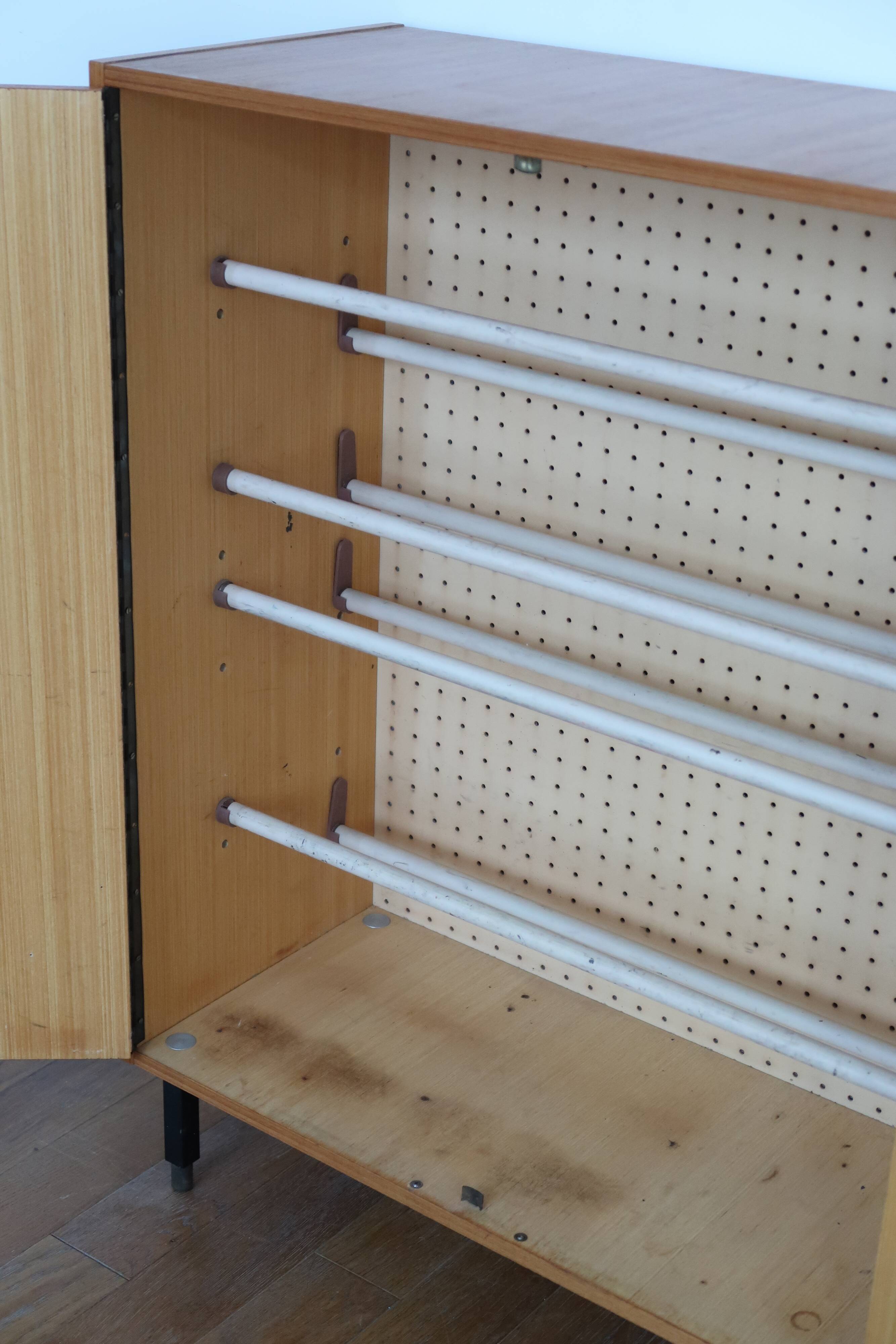Shoe cabinet 60's