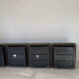 6 Herman Miller armchairs 1970