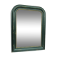Mirror 1900 bronze green 51x69cm