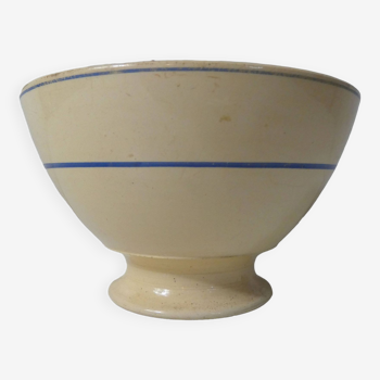 old large Badonviller bowl