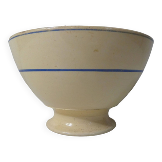old large Badonviller bowl