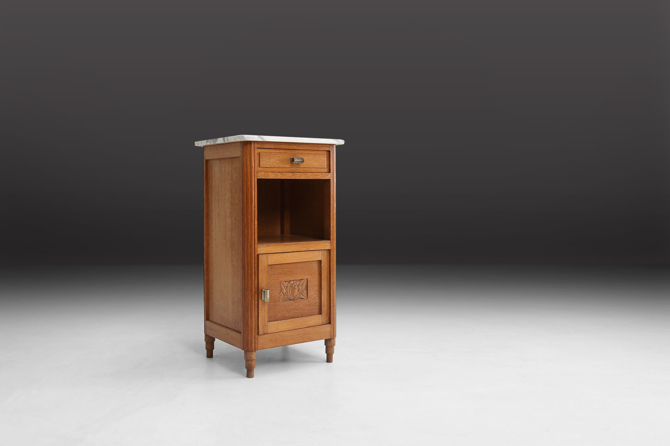 Art Deco nightstand 1930's