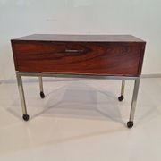 Vintage rosewood palissander side table/dresser /dressoir
