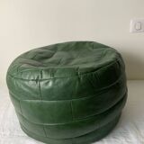 Vintage pouf