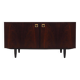 Rosewood cabinet, Danish design, 1970s, production: Denmark