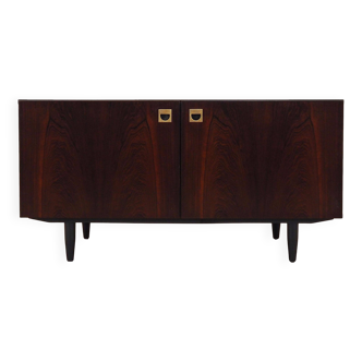 Rosewood cabinet, Danish design, 1970s, production: Denmark