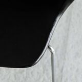 Set of 2 dining chairs by Straatman, Loral & Cie, Belgium, 1960's