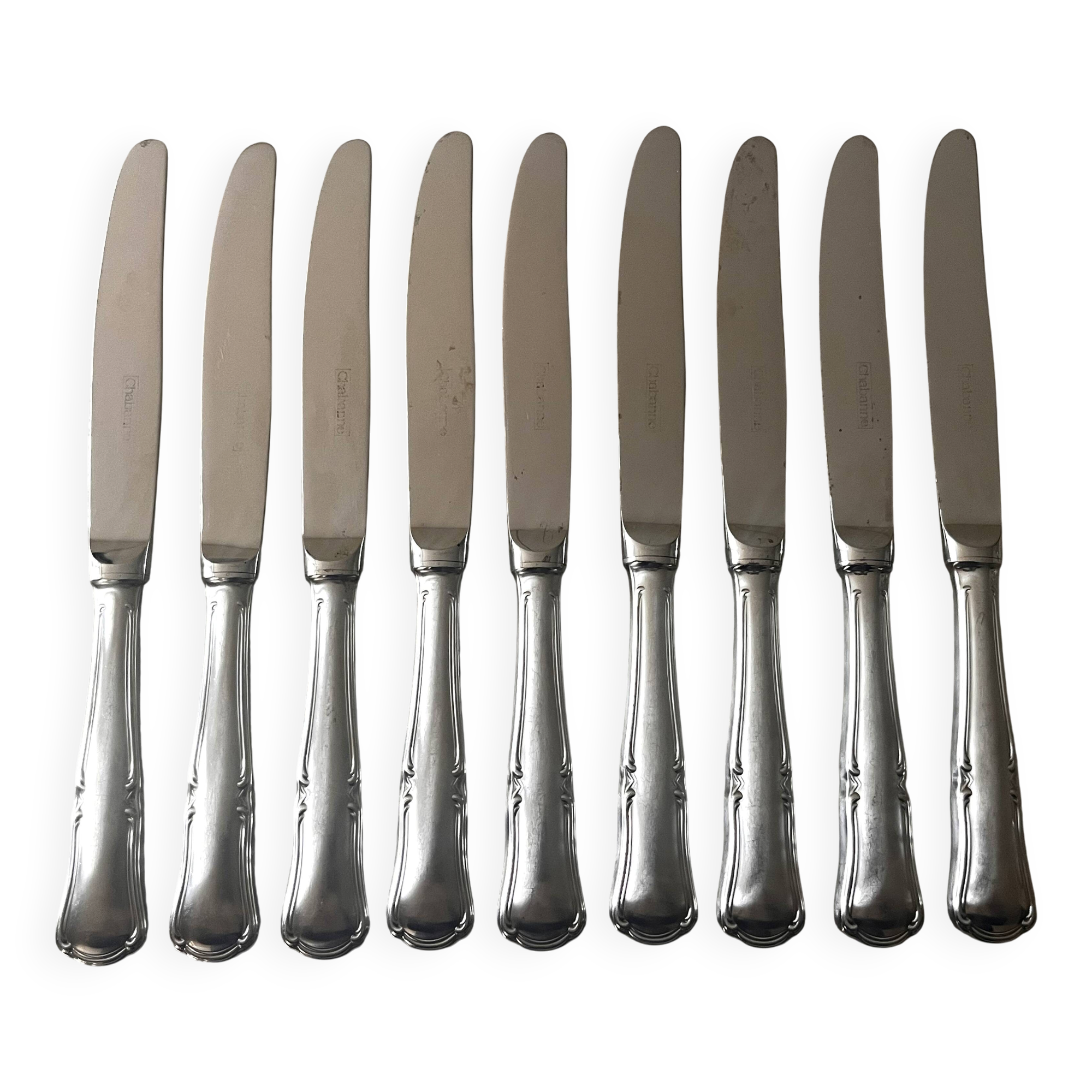 Chabanne knives