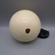 Ostrich egg on base