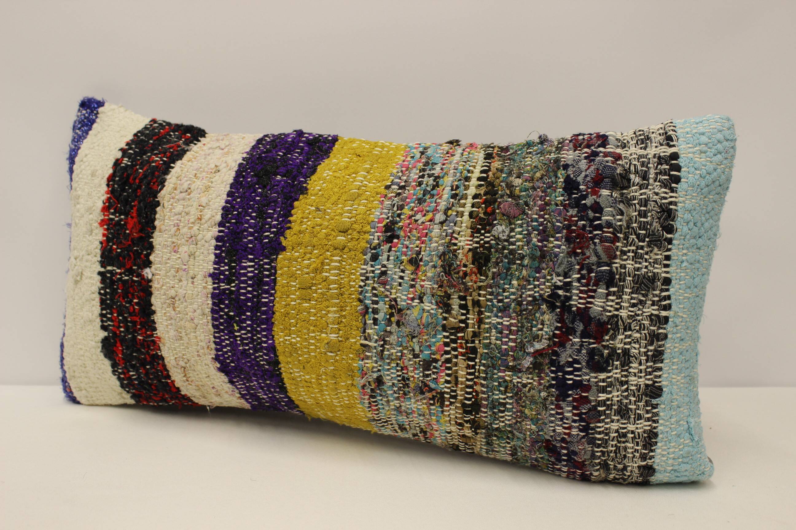 Turkish kilim cushion, 30x60 cm, OA-671