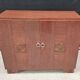 Art Deco buffet by Saddier & Fils in solid rosewood and veneer.