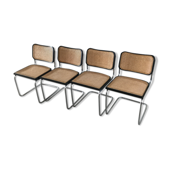 Set of 4 chairs b32